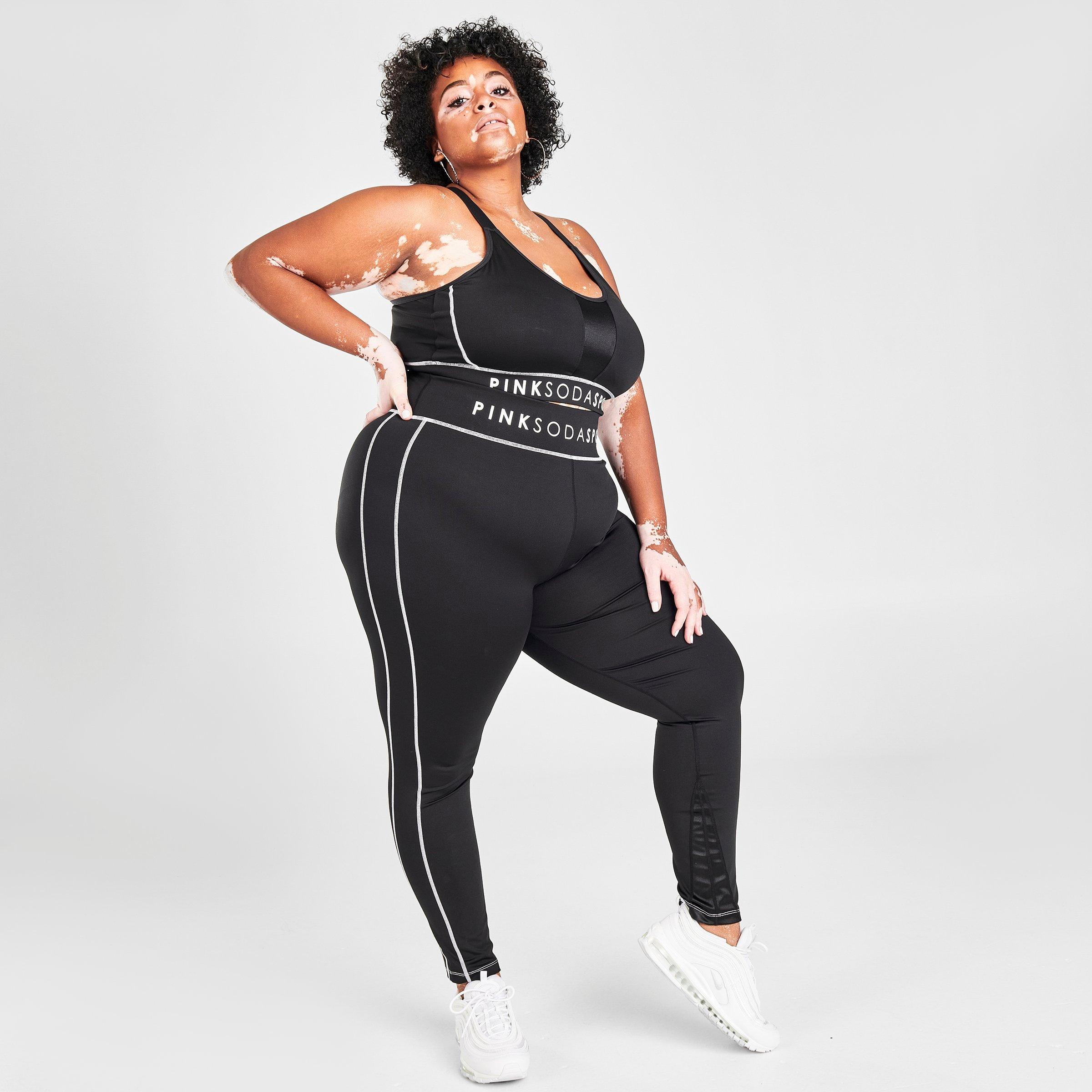nike plus size afterpay