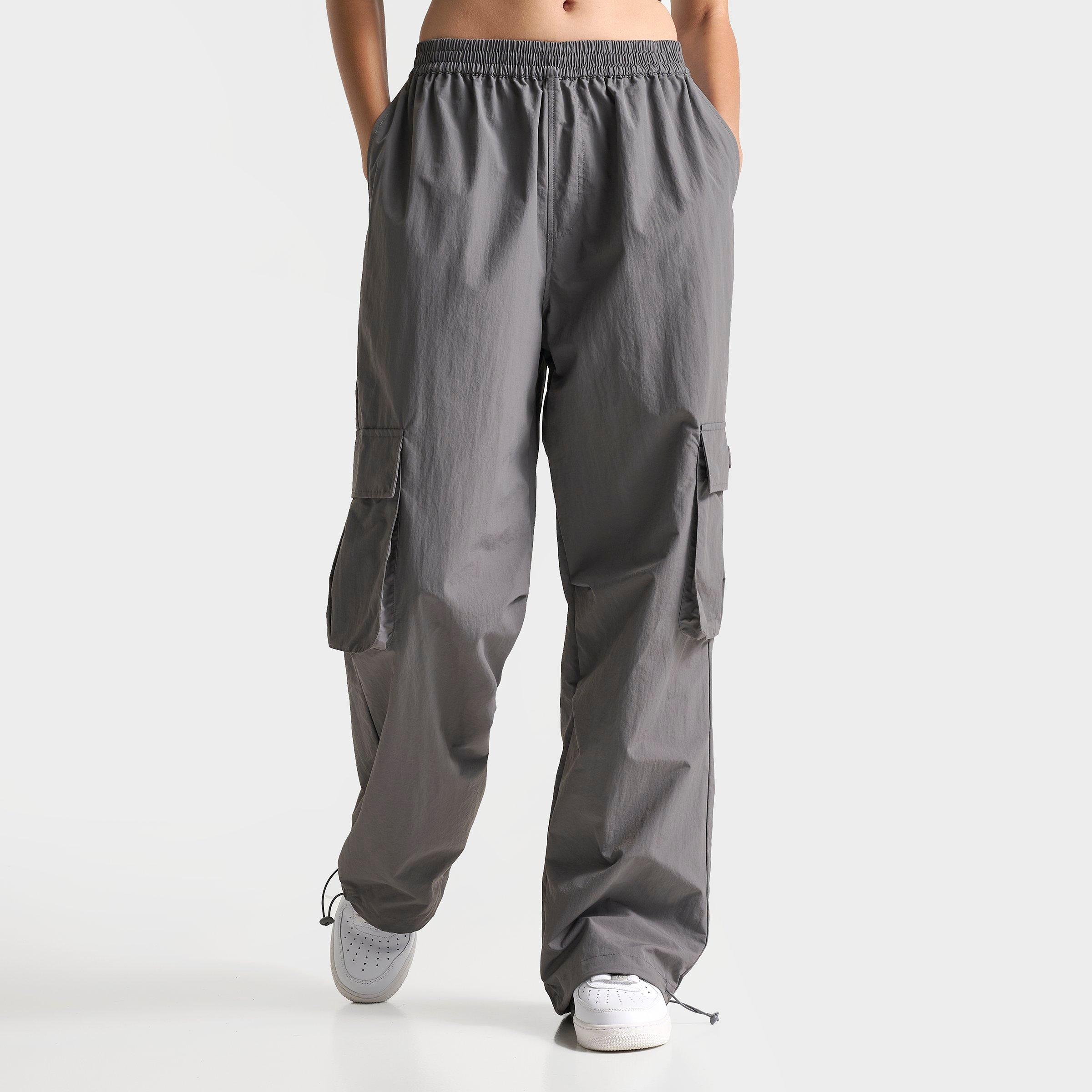 Pink Soda Sport Women's Relox Cargo Pants In Gray