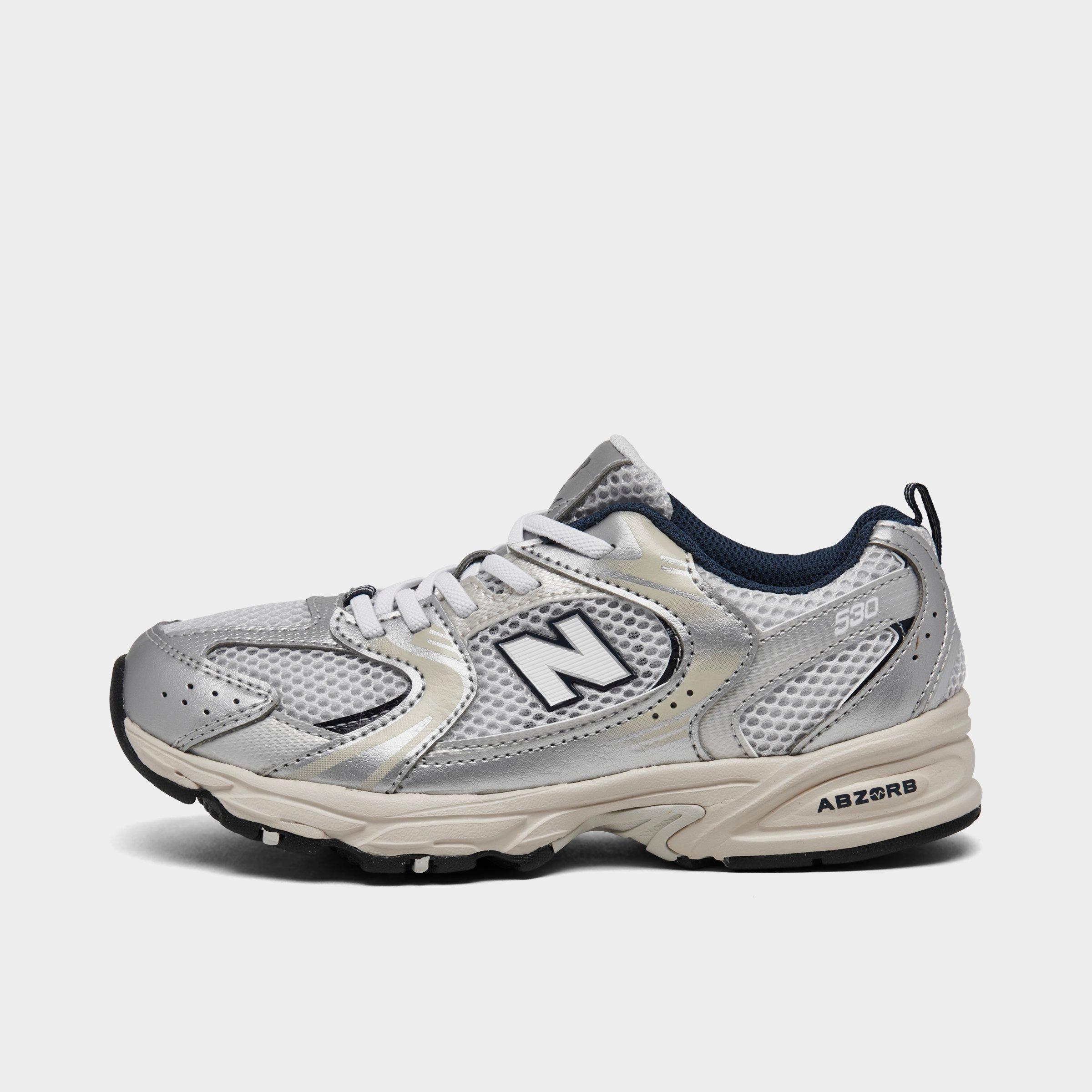 NEW BALANCE NEW BALANCE GIRLS' LITTLE KIDS' 530 CASUAL SHOES 