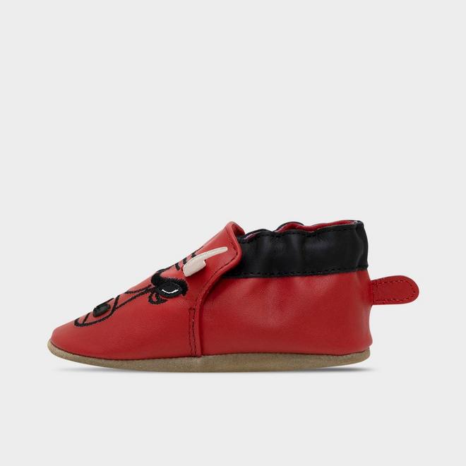 Infant Robeez Chicago Bulls NBA Soft Sole Casual Shoes