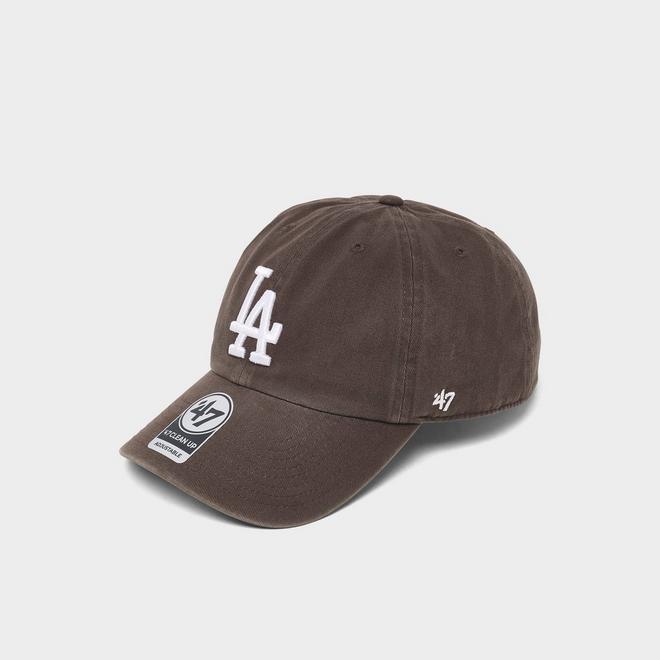 '47 Los Angeles Dodgers MLB Clean Up Strapback Hat