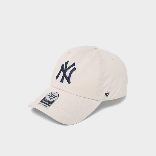 '47 New York Yankees MLB Clean Up Strapback Hat