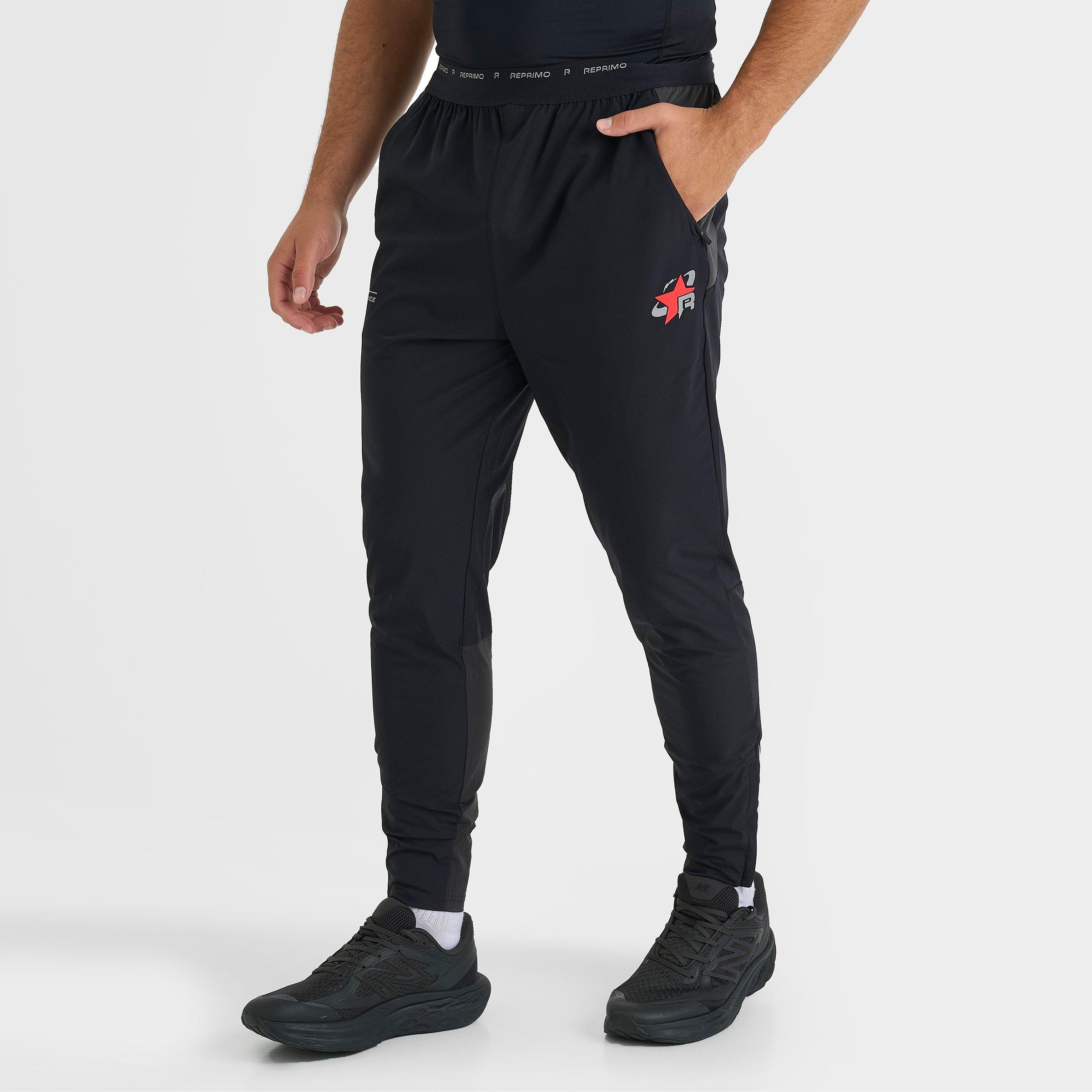Reprimo Men's  Performance Flight Pants In Black