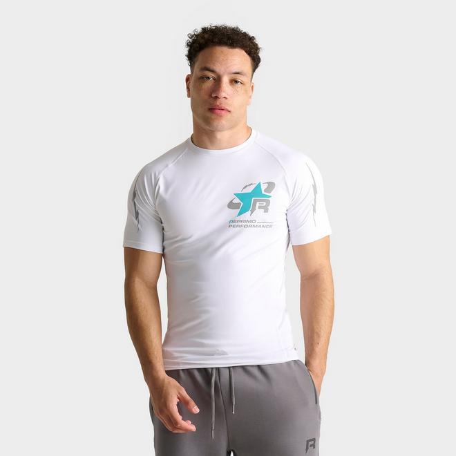 Men's Reprimo Performance Base Layer Training Top