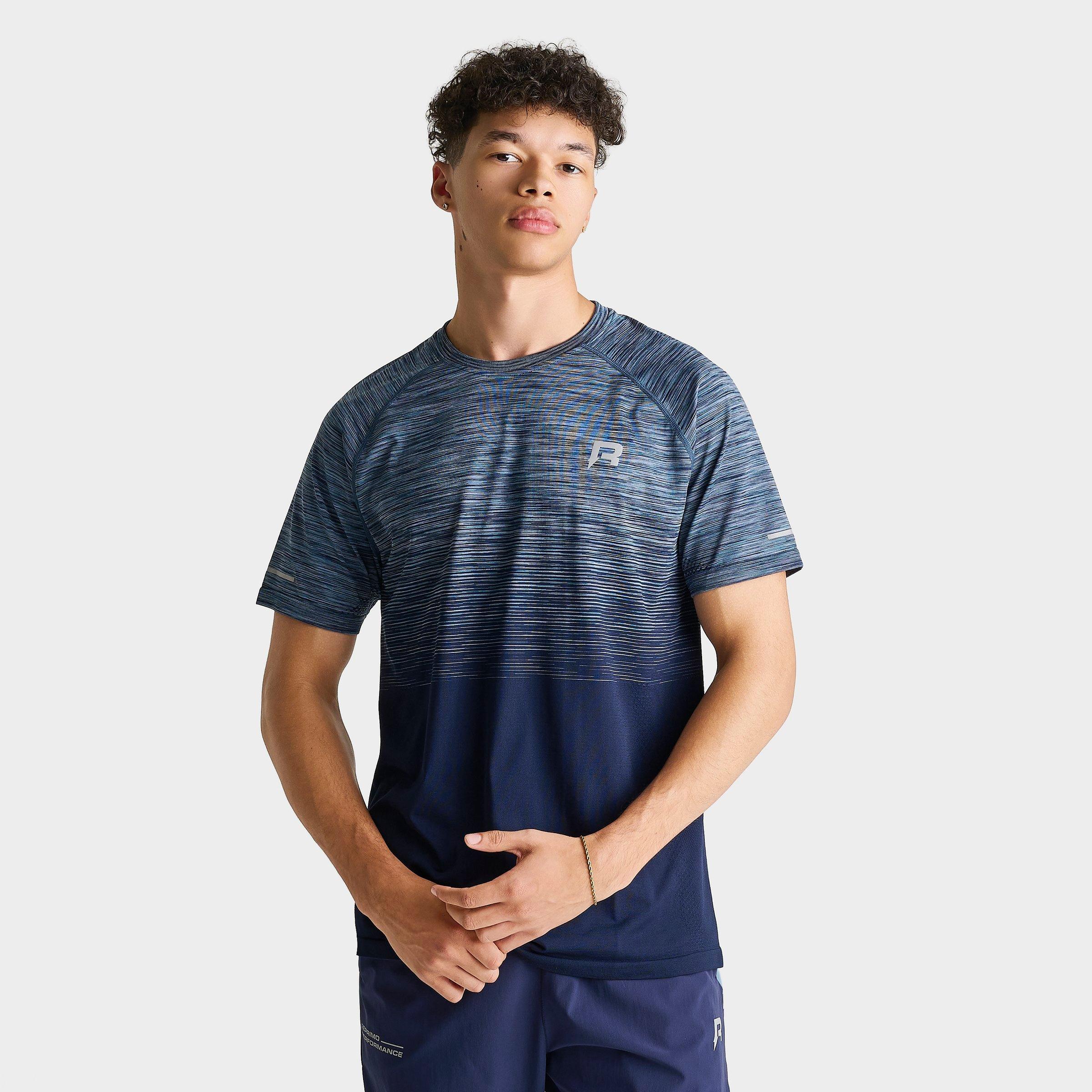 Men's Reprimo Twist Compression Training Top