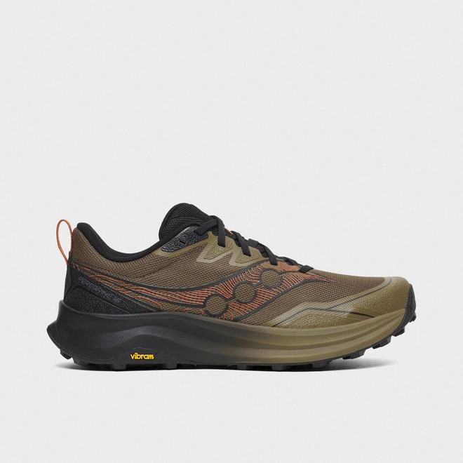 Men's Saucony Peregrine 16 Trail Running Shoes
