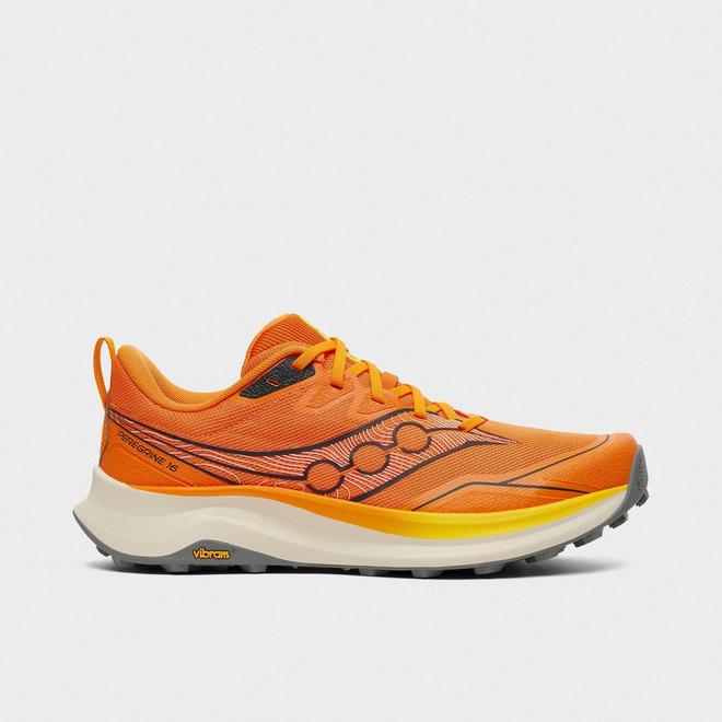 Men's Saucony Peregrine 16 Trail Running Shoes