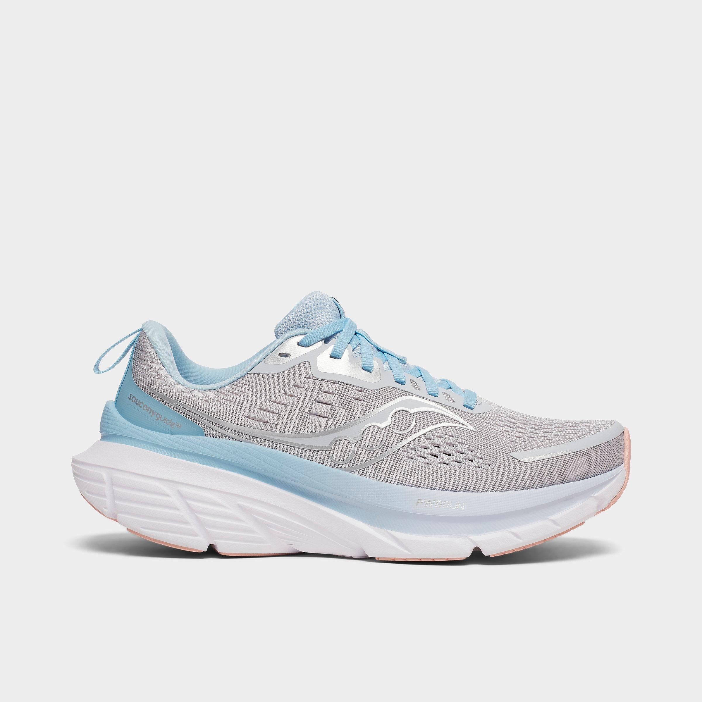 Saucony Women's Guide 18 Running Shoes in Cloud/Dream Size: 5.0