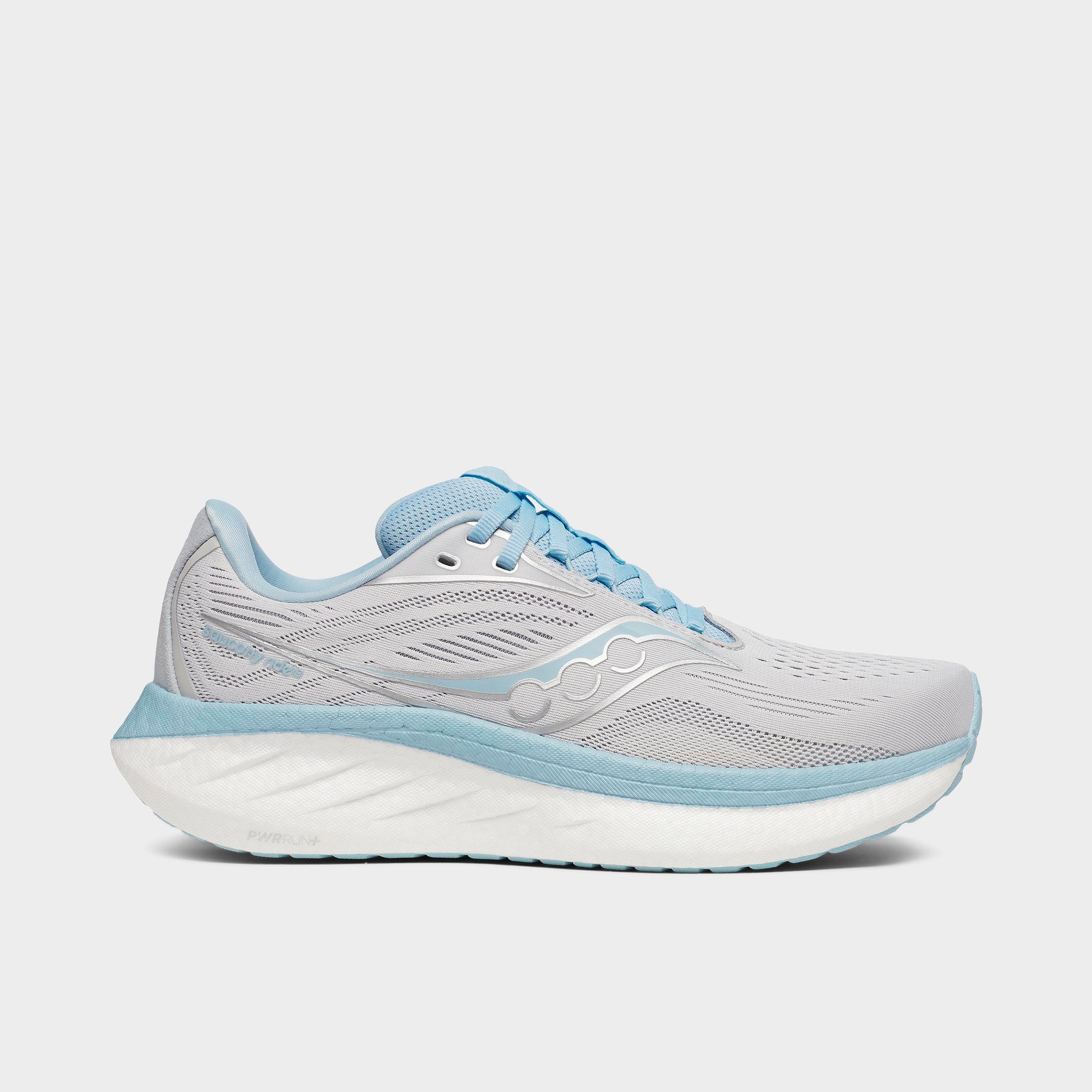Saucony Women's Ride 18 Running Shoes in Cloud/Dream Size: 5.0