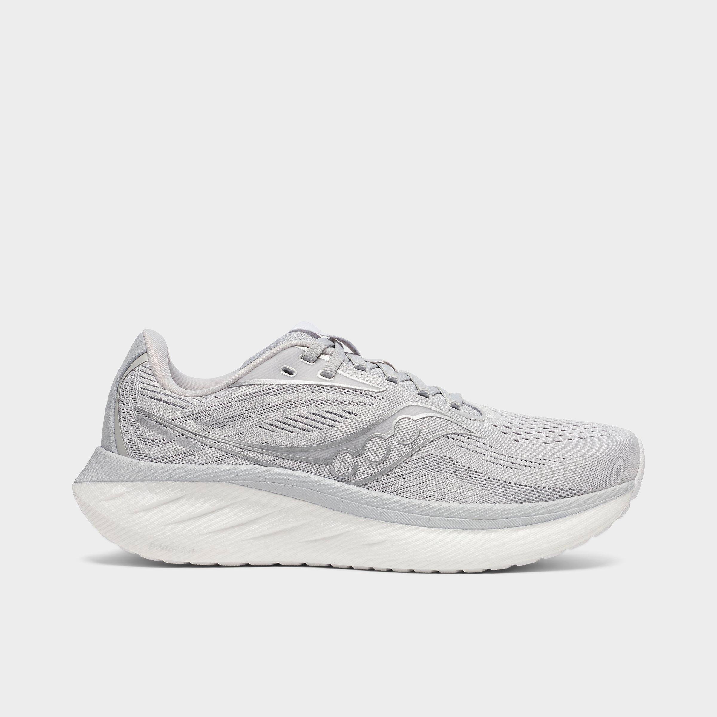 Saucony Women's Ride 18 Running Shoes in Cloud Size: 5.0