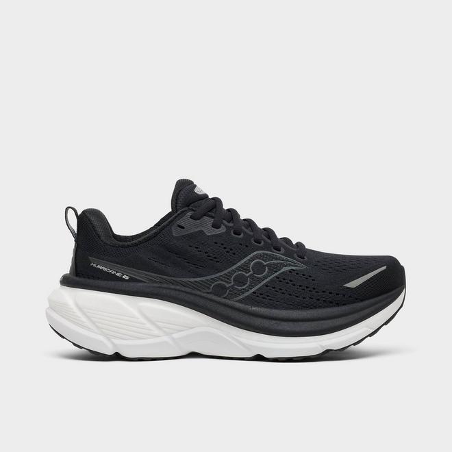 Women's Saucony Hurricane 25 Running Shoes (Wide Width)