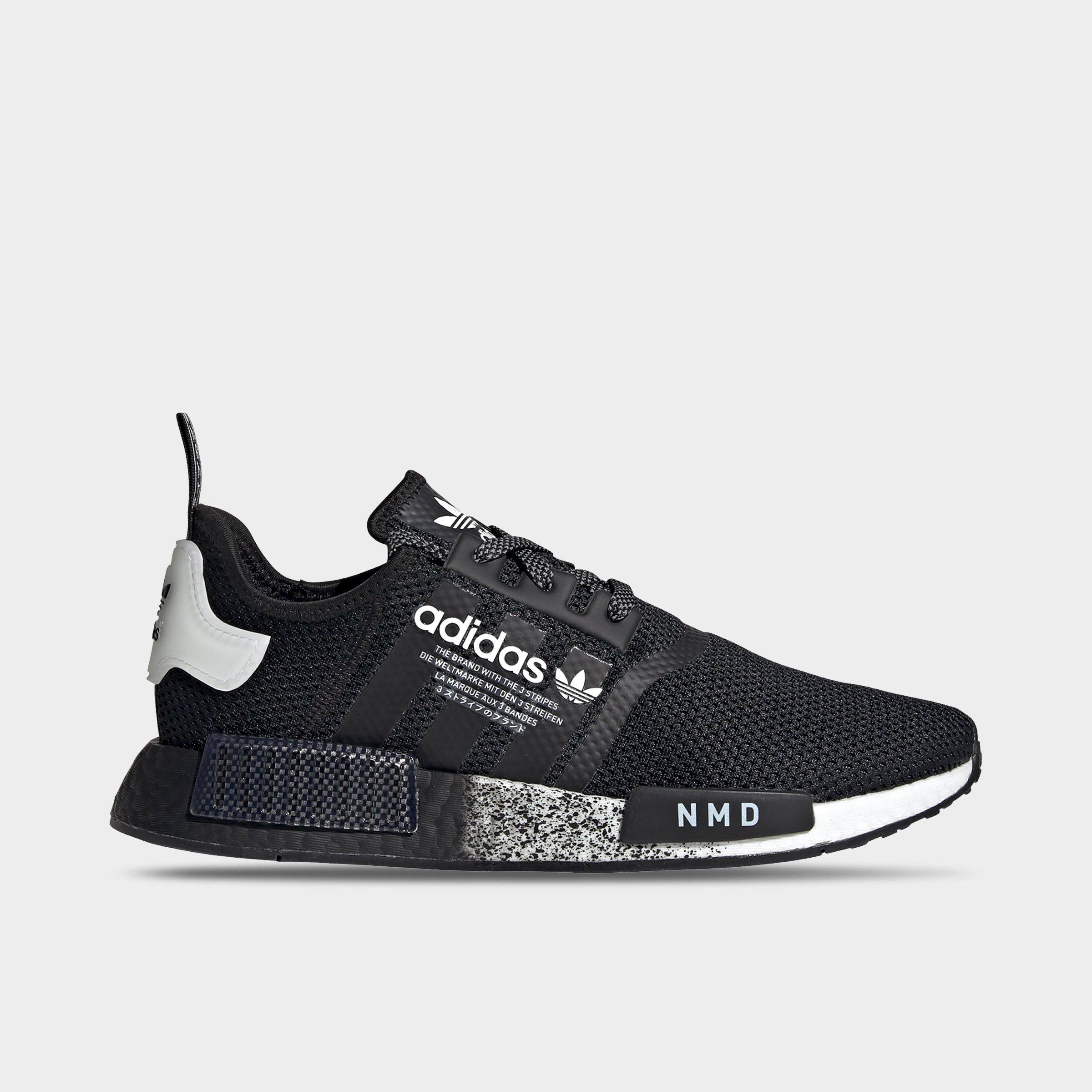 nmd r1 laceless