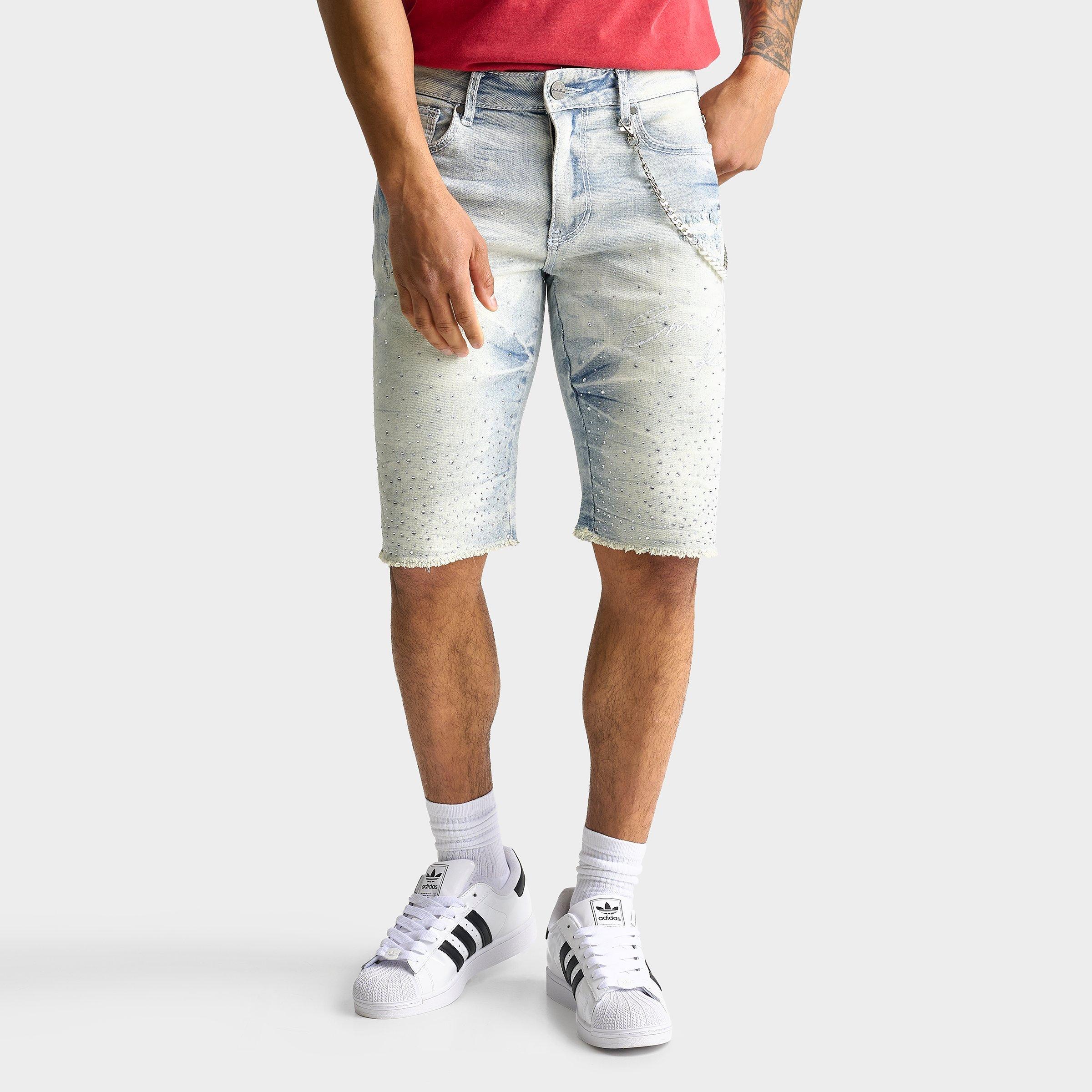 Smoke Rise Men's Visionary Denim Shorts