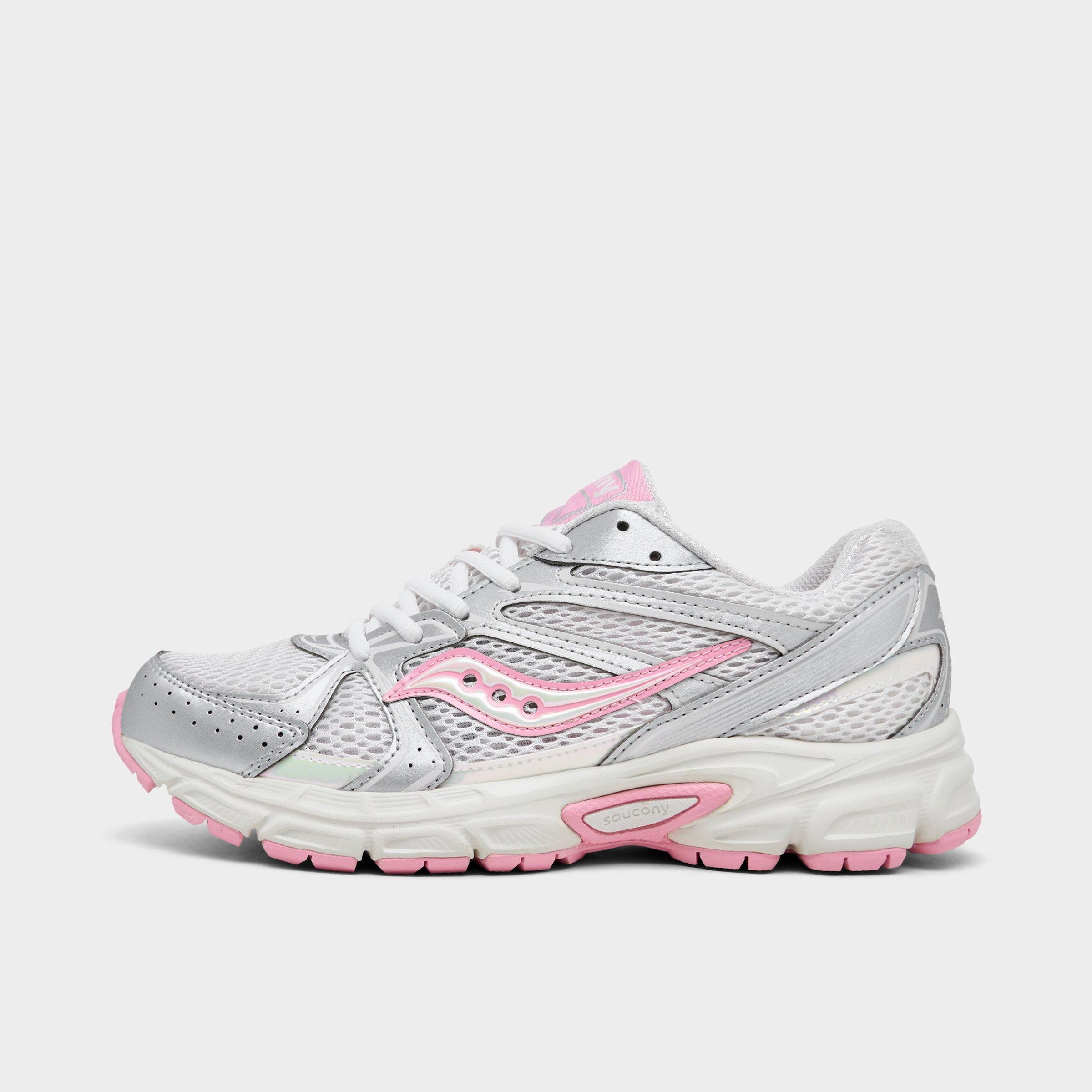 Saucony Women's Ride Millennium Casual Shoes in Pearl/Glazed Size: 9.0