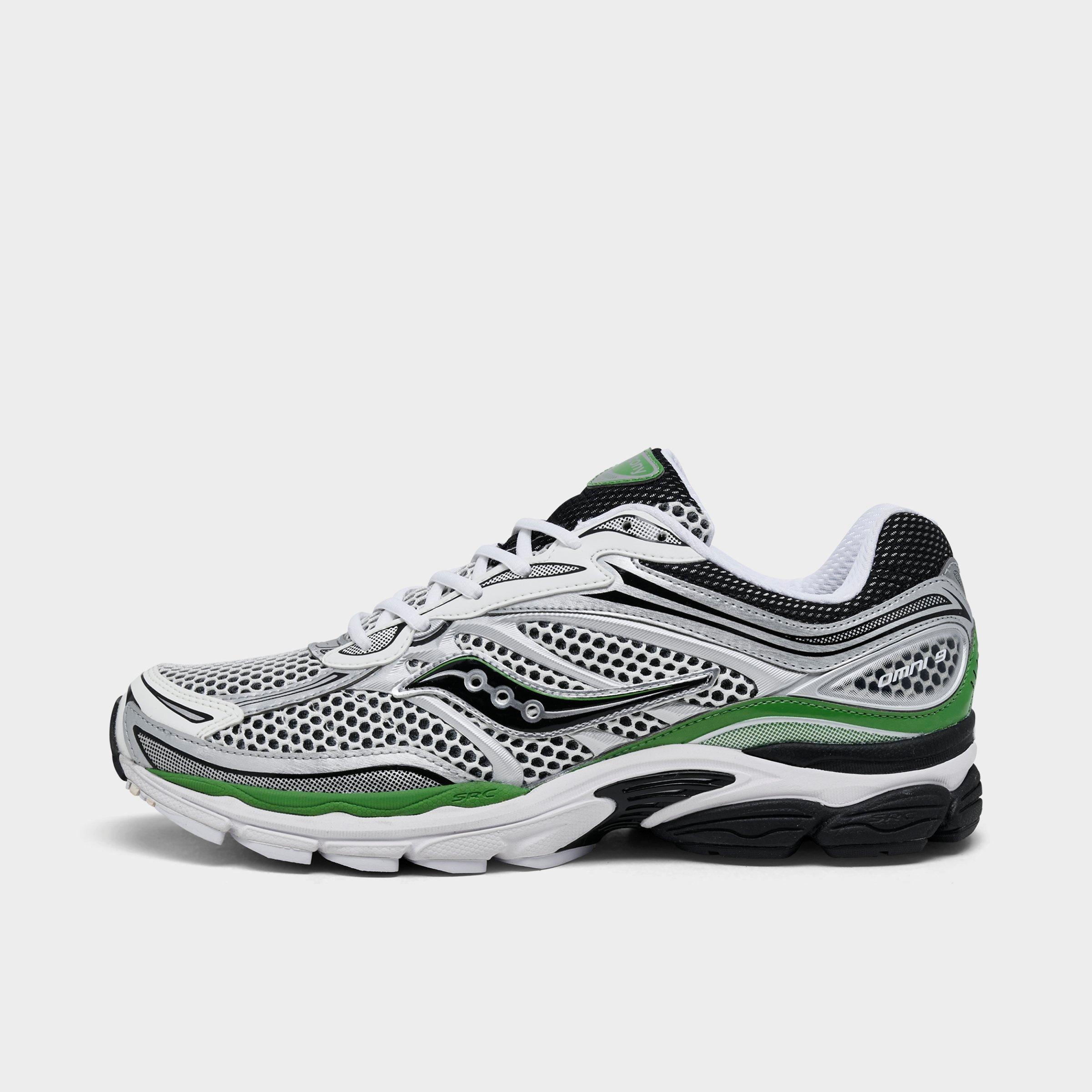 Saucony Progrid Omni 9 In Metallic