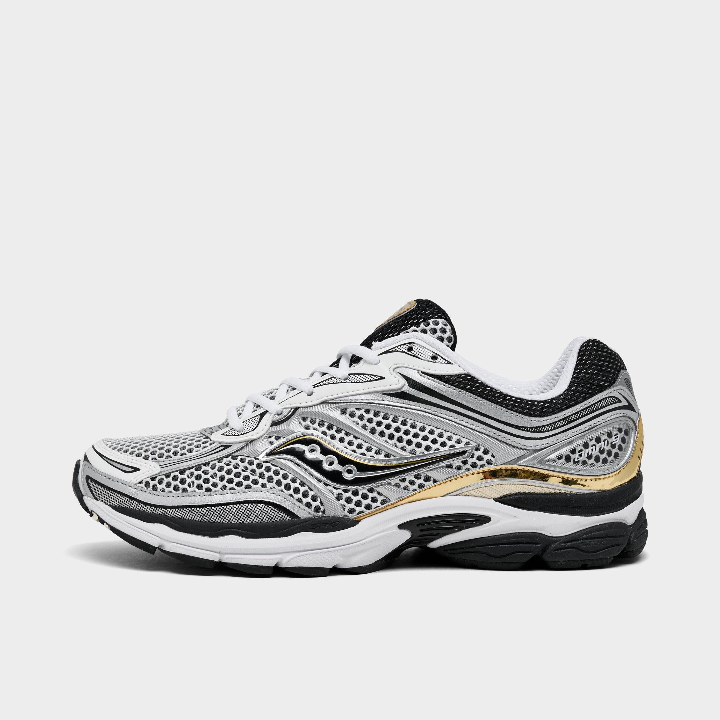 Saucony Progrid Omni 9 Sneakers In Gray