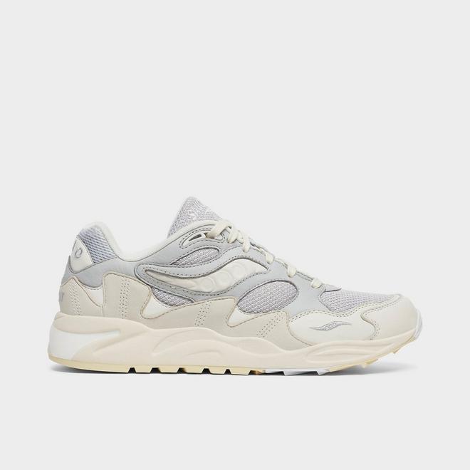 Men's Saucony Grid Shadow 2 Lux Casual Shoes