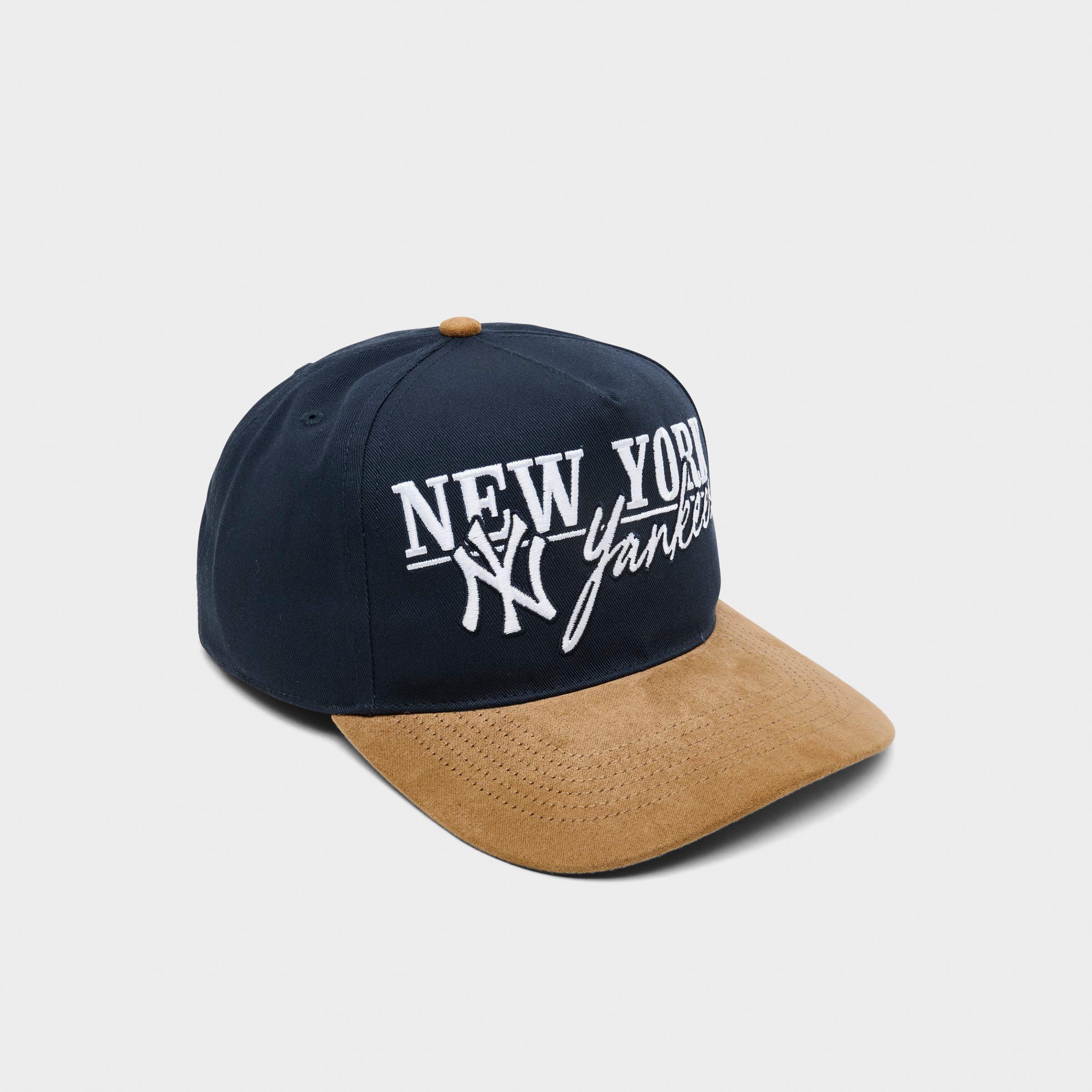 47 Brand '47 New York Yankees MLB Scribe Line Hitch Snapback Hat