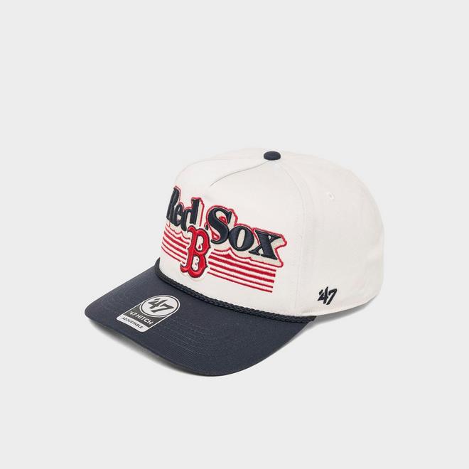 '47 Boston Red Sox MLB HITCH Snapback Hat