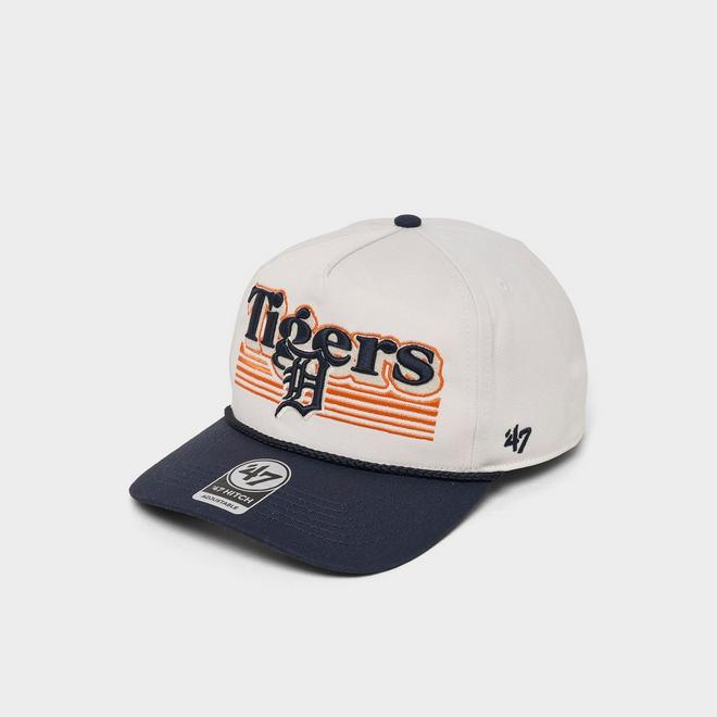 '47 Detroit Tigers MLB HITCH Snapback Hat