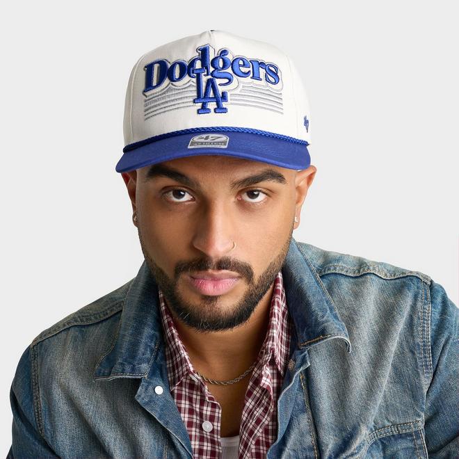 '47 Los Angeles Dodgers MLB HITCH Snapback Hat