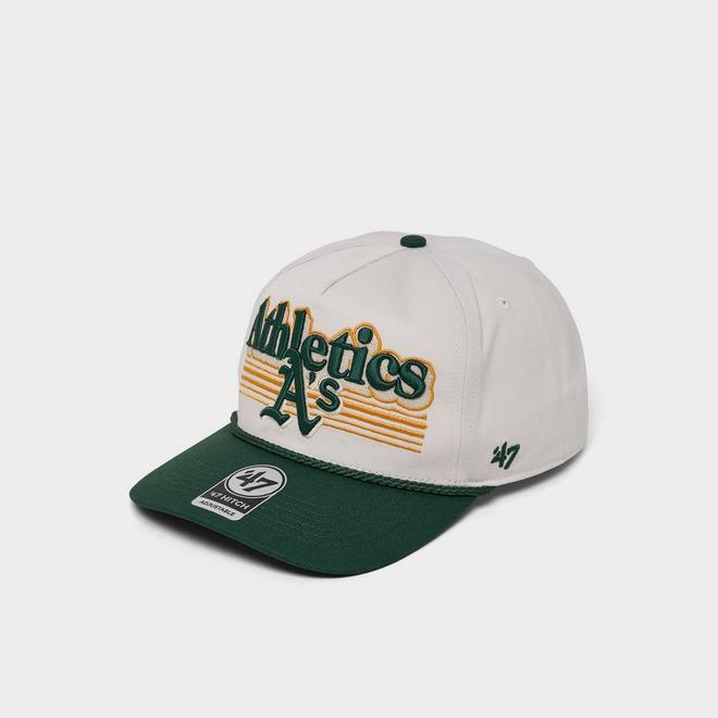 '47 Athletics MLB Script Fade HITCH Snapback Hat