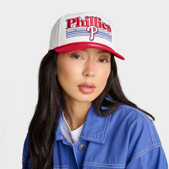 '47 Philadelphia Phillies MLB HITCH Snapback Hat