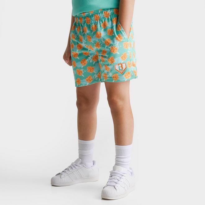 Big Kids' Baseball Lifestyle 101 Home Run Sugar Mesh Shorts
