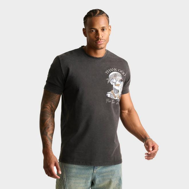 Men's Streetz Iz Watchin For The Block T-Shirt