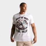 Men's Streetz Iz Watchin Got It Out The Mud T-Shirt | JD Sports