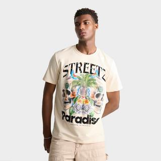 Men's Streetz Iz Watchin Trap Baby Graphic T-Shirt | Finish Line