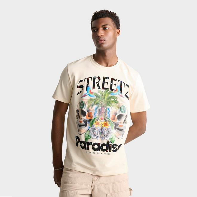 Men's Streetz Iz Watchin Streetz Paradise T-Shirt