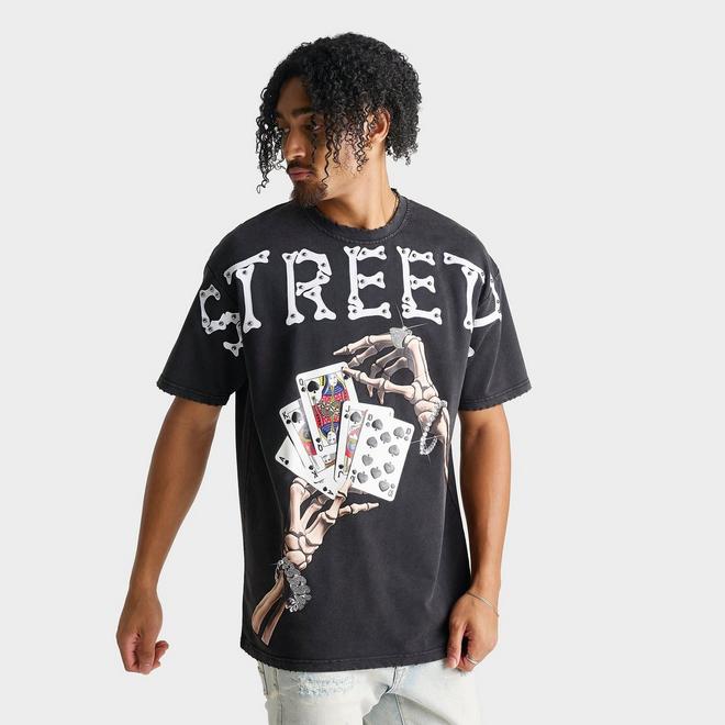 Men's Streetz Iz Watchin Play 2 Win T-Shirt