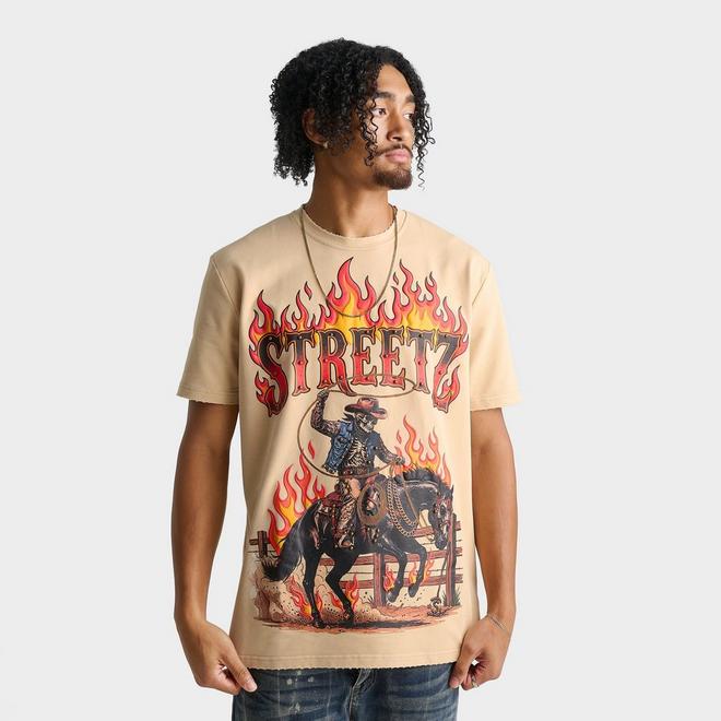 Men's Streetz Iz Watchin Rodeo T-Shirt