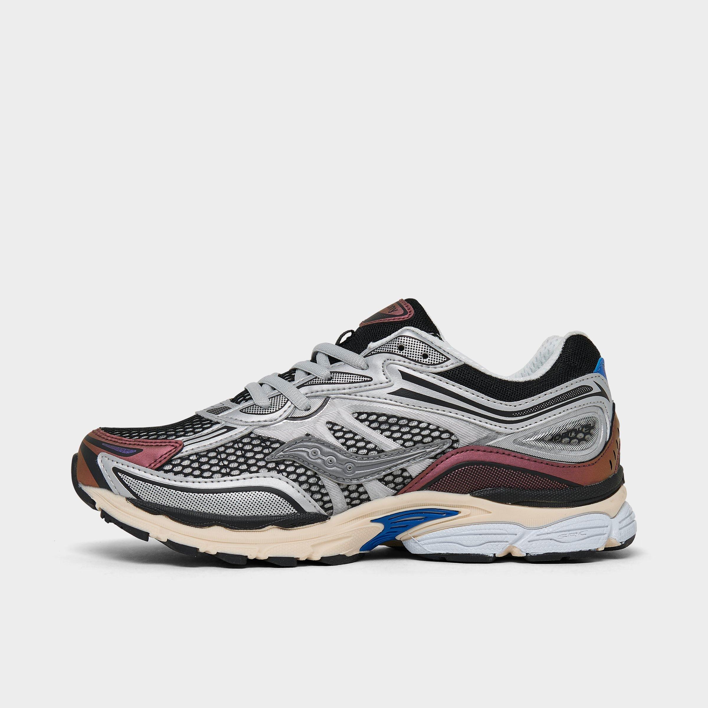 Saucony Boys   Omni 9 In Burgundy/black