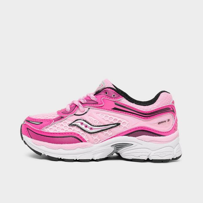 Kids' Toddler Saucony Omni 9 KDZ Casual Shoes
