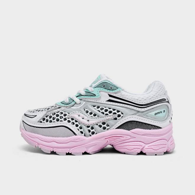 Kids' Toddler Saucony Omni 9 Casual Shoes