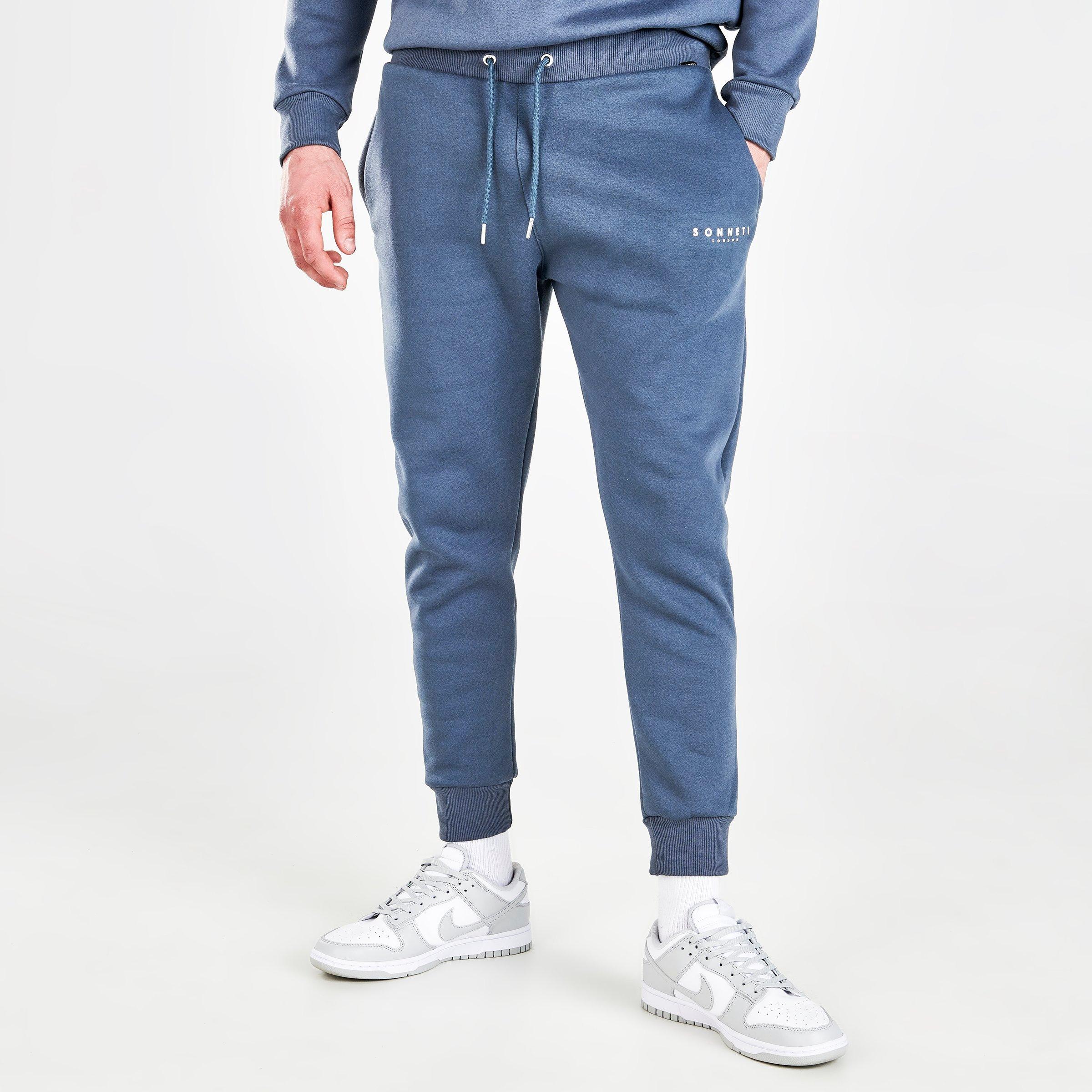 Sonneti Men's London Jogger Pants In Light Blue | ModeSens