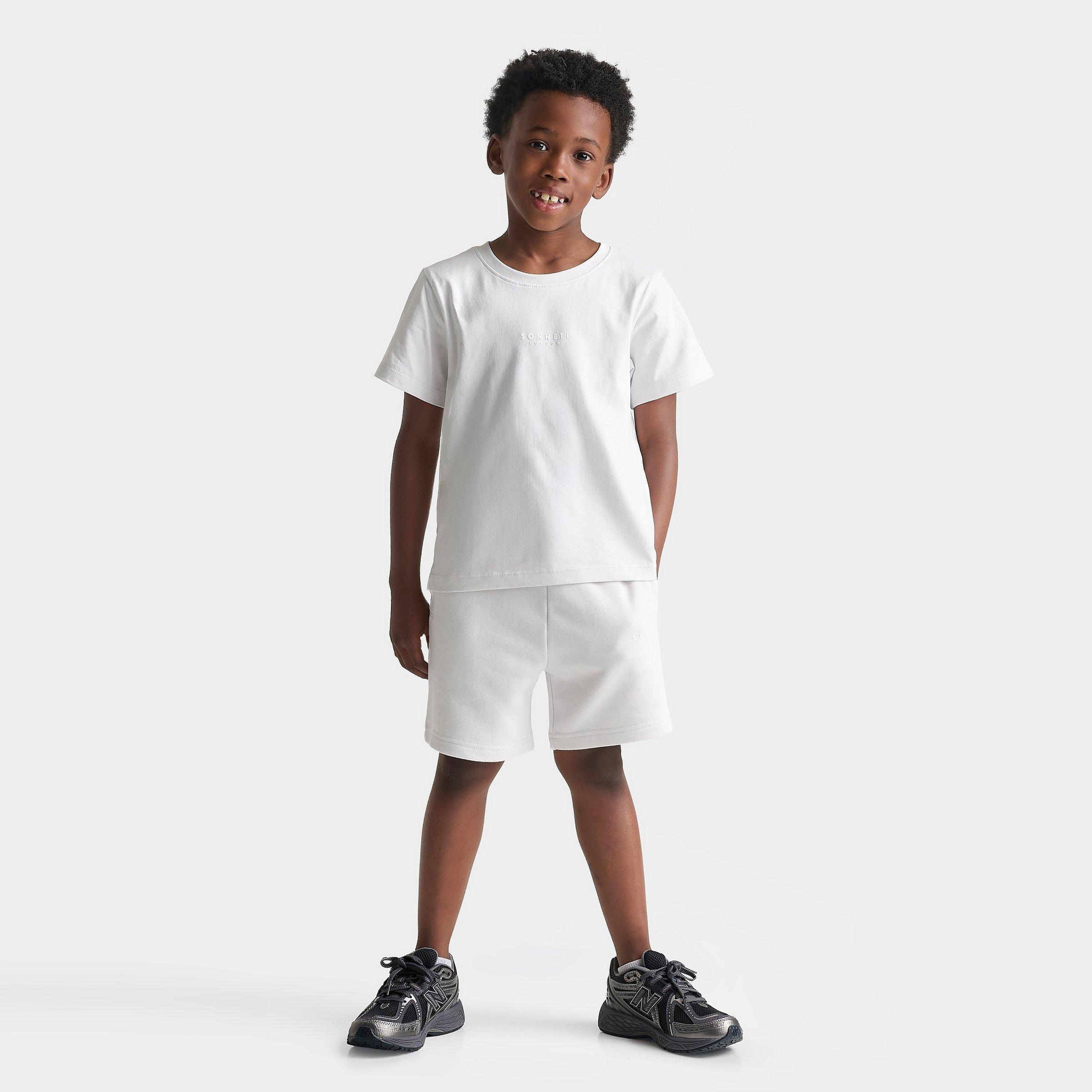 Sonneti Little Kids London T-Shirt and Shorts Set