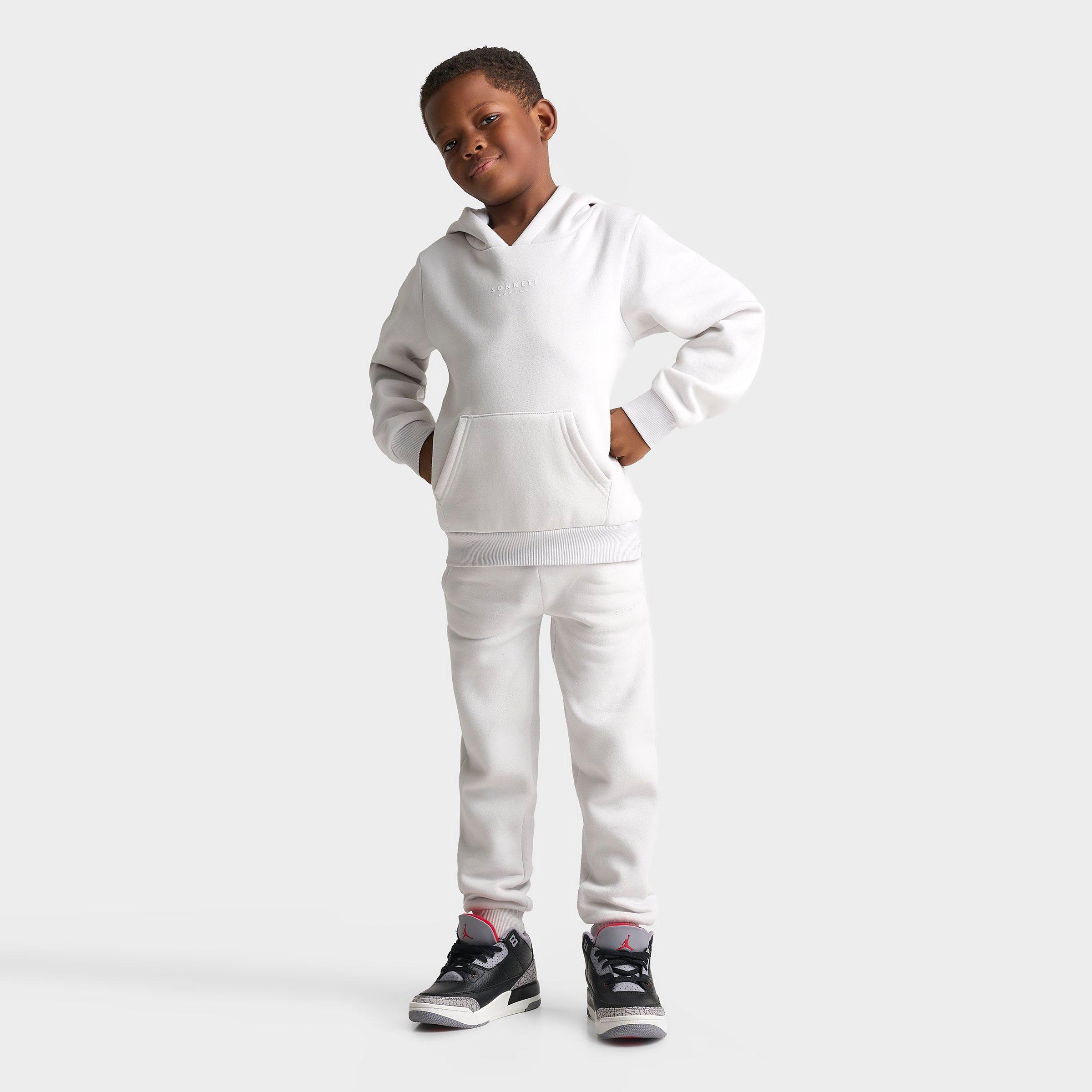 Sonneti Little Kids London Pullover Hoodie Set