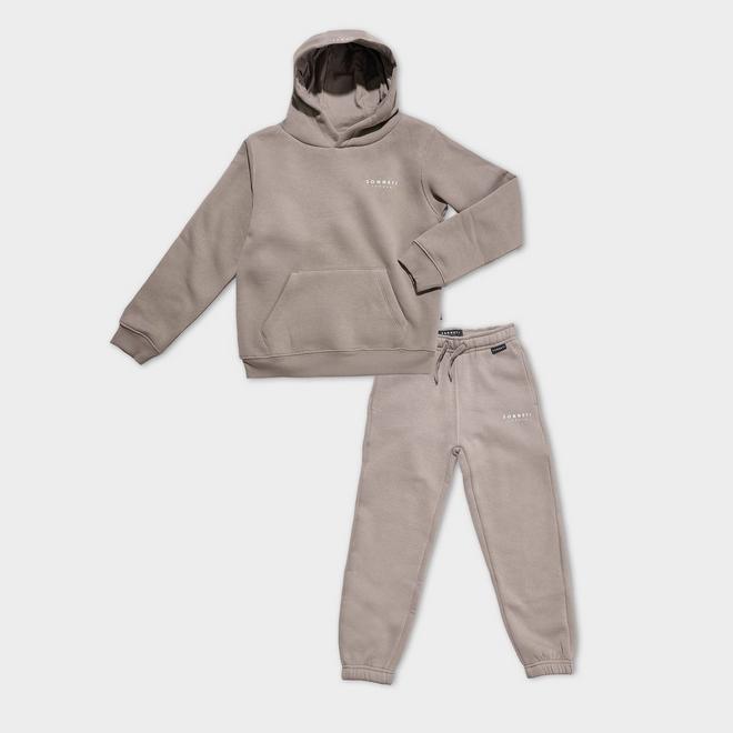 Little Kids' Sonneti London Pullover Hoodie and Jogger Pants Set