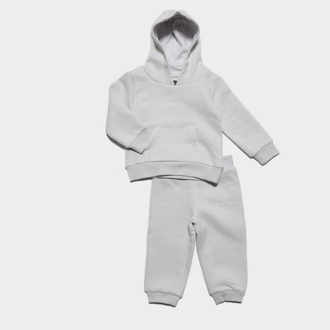 Infant Sonneti London Pullover Hoodie and Jogger Pants Set