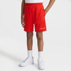 Jordan Little Boys 4-7 Jumpman Pull-On Woven Shorts