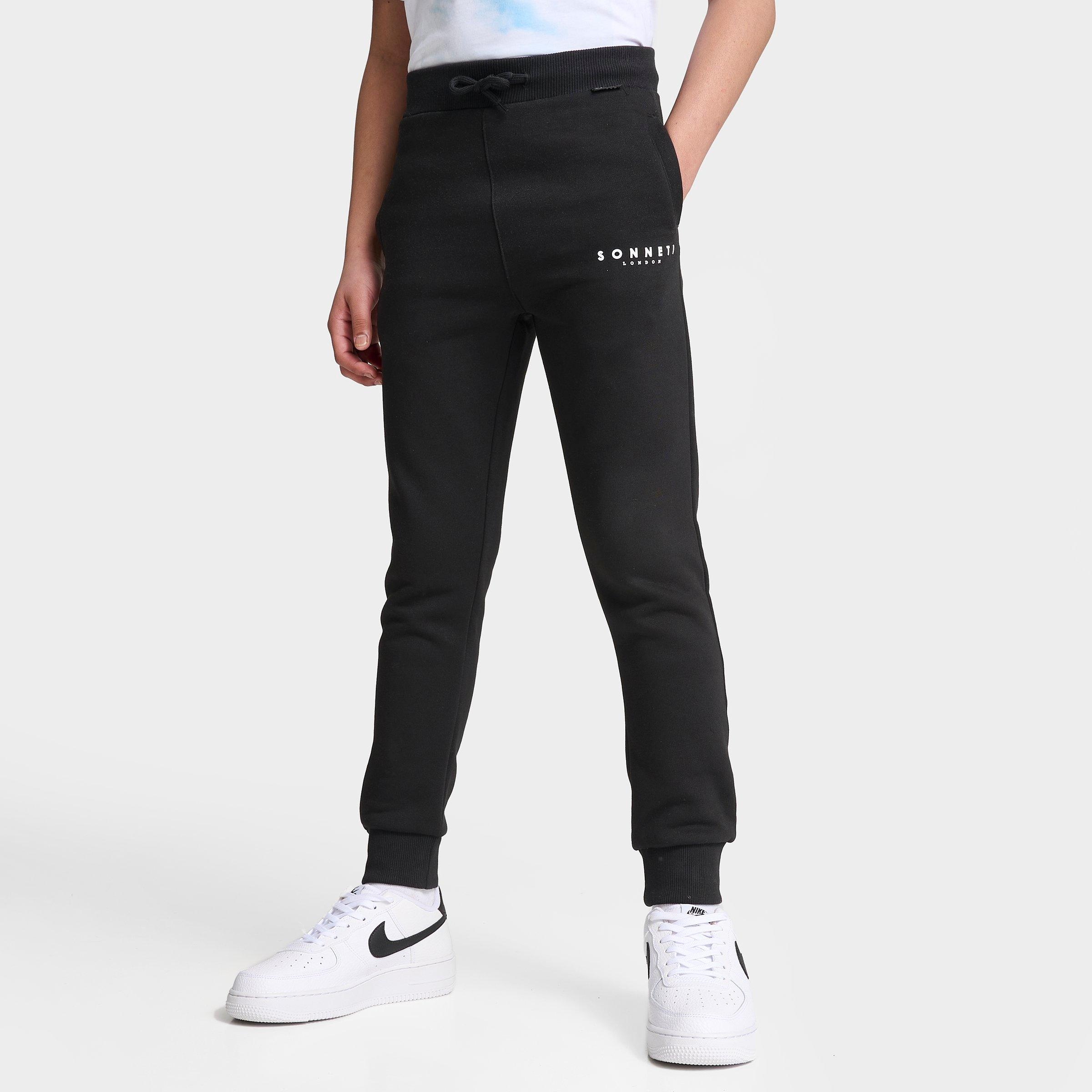 Sonneti Kids' London Essential Jogger Pants In Black