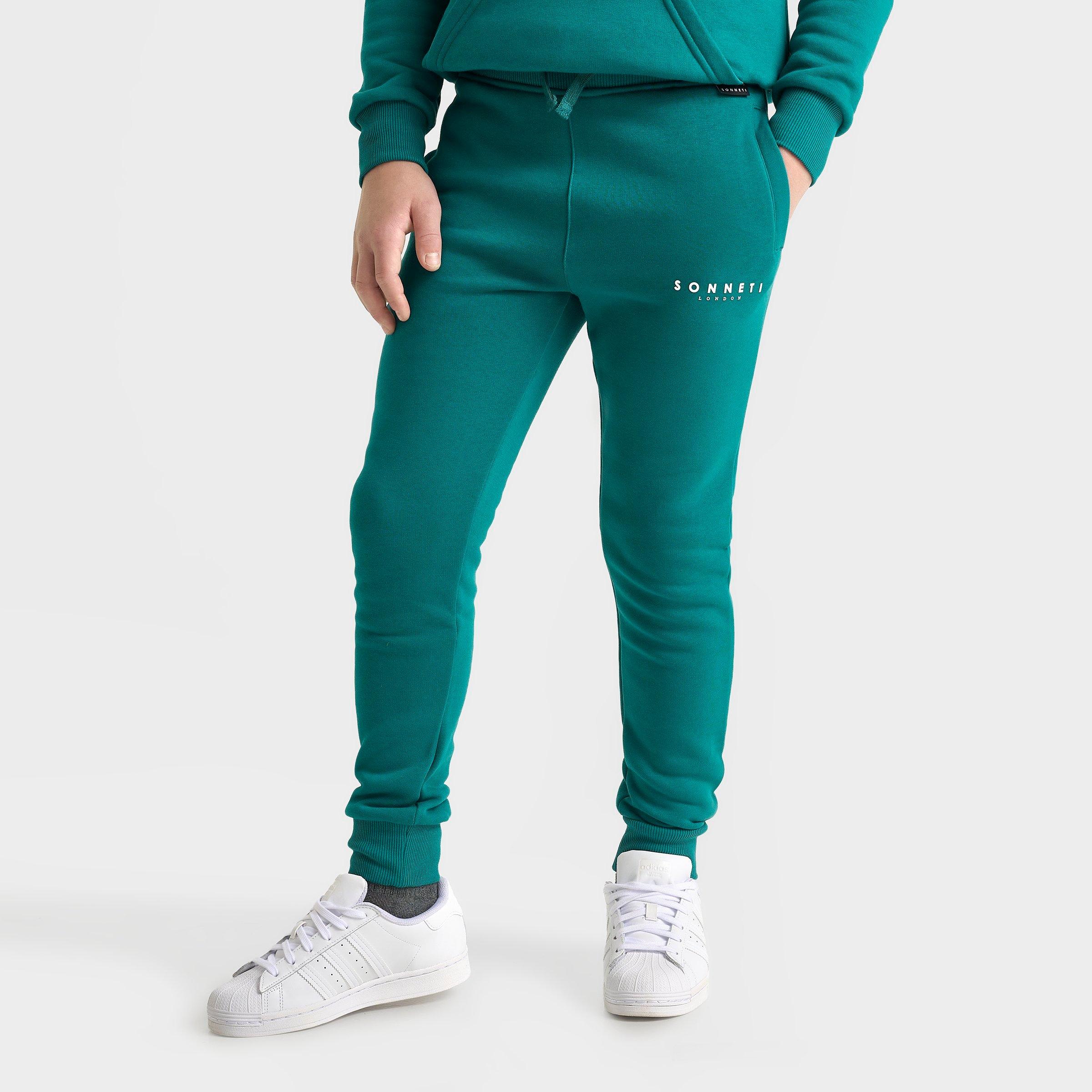 Sonneti Big Kids London Essential Jogger Pants In Burgundy