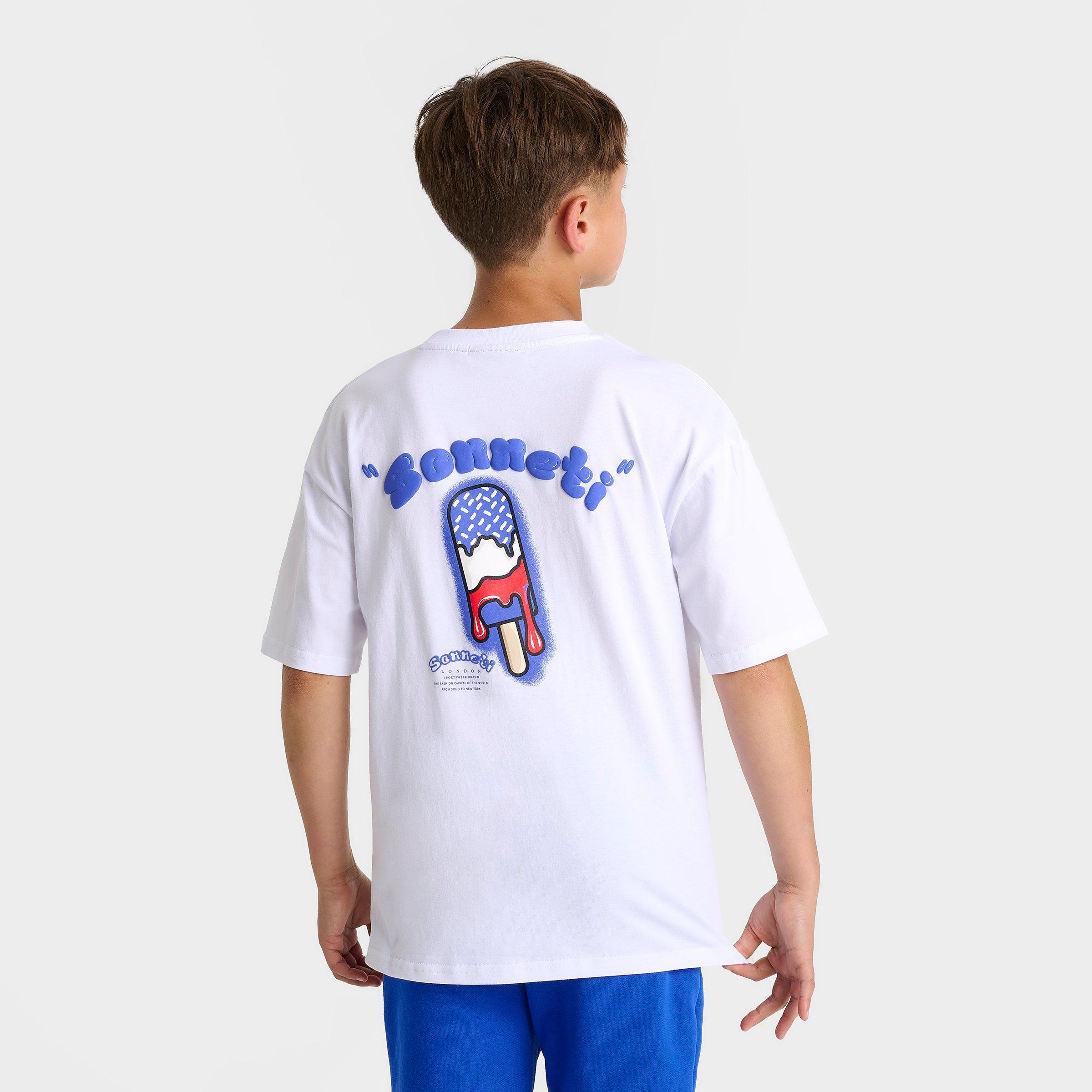 Big Kids' Sonneti Popsicle Back Hit T-Shirt