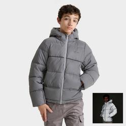 Big Kids' Sonneti London Knox Reflective Puffer Jacket | Finish Line