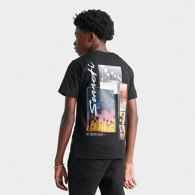 Big Kids' Sonneti London Palms T-Shirt