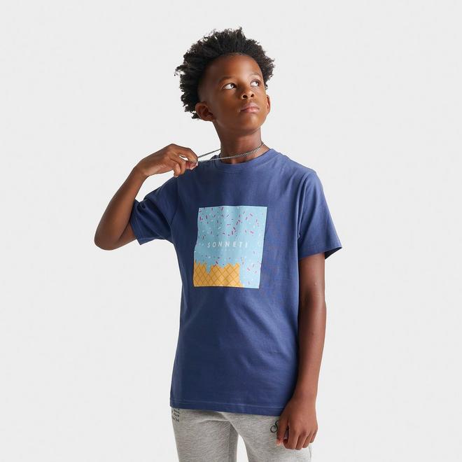 Big Kids' Sonneti Sprinkle Box T-Shirt