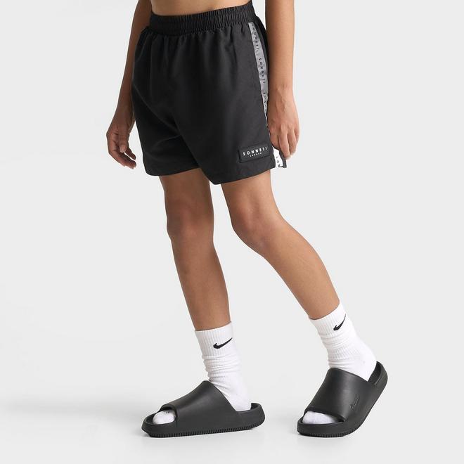 Big Kids' Sonneti London Fade Swim Shorts